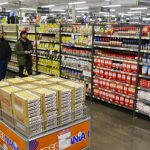 Supermercado, tematicas Pasillos, Supermercadowww.agenciagradual.com