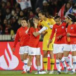 La Roja Femenina