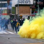 Muertos en Protestas