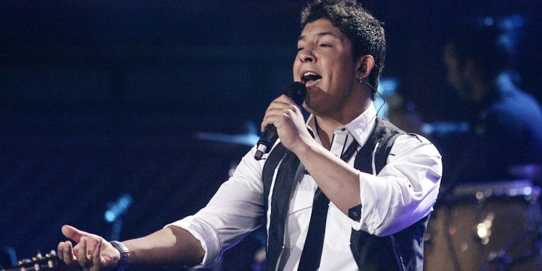 Falleció "El Gitano", cantautor y finalista de Talento Chileno, tras violento accidente en ...